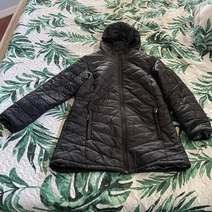 Girl Mid Rise Omni Heat Jacket Jacket